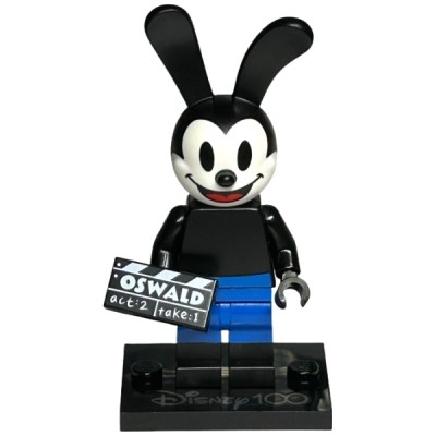 LEGO MINIFIG Disney Oswald the Lucky Rabbit 2023